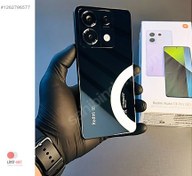 Resim Xiaomi redmi Note 13 pro 5g 256gb 16 ram kayıtlı tüm renkler Xiaomi Redmi Note 13 Pro | 256 GB | Siyah