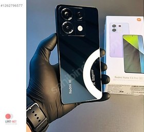 Resim Xiaomi redmi Note 13 pro 5g 256gb 16 ram kayıtlı tüm renkler 