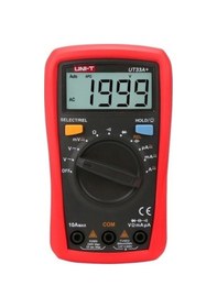 Resim Unı-t Ut33a+ 600v Dijital Multimetre 31992764 
