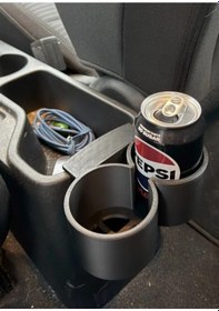 Resim Hyundai İ20 Bardaklık Arka 2 Li Bardak Koyma Aparatı 001 