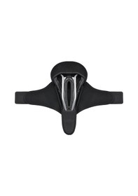 Resim Tongxida Rockbros Bisiklet Oturak Kılıfı, Hızlı Kurulum, Siyah, Küçük Boy 26x14x3.2cm, Anti-kayma Çok Renkli 