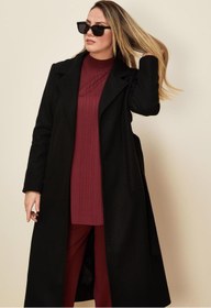 Resim Alvina KUŞAKLI KAŞE KABAN 90643 