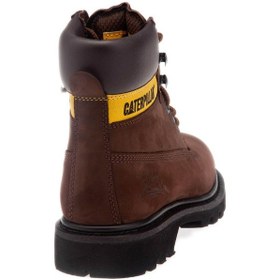 Resim Caterpillar Colorado Chocolate Nubuk Kadın Bot Siyah 