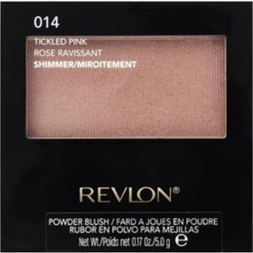 Resim Revlon Powder Blush 014 Tickled Pink 