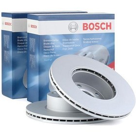 Resim Bmw 3 E90 320D 2007-2011 Bosch Ön Disk 2 Adet 