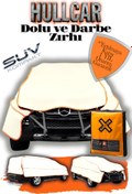 Resim Hullcar Suv Dolu Koruyucu - Dış Etken Koruyucu Branda - Suv (5.50 X 3.75) 