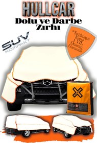 Resim Hullcar Suv Dolu Koruyucu - Dış Etken Koruyucu Branda - Suv (5.50 X 3.75) 