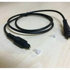 Resim Hype Store 2 Metre Optik Kablo Fiber Optik Toslink 