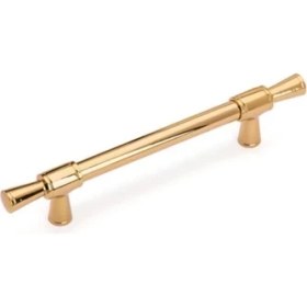 Resim Altın Rengi 128 Mm Klasik Kulp - Ssy4690 0128 Gl-Gl 