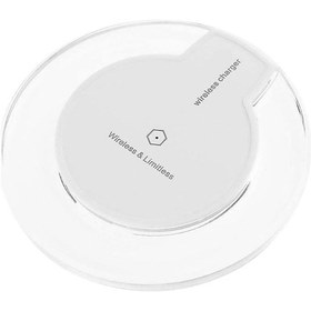 Resim Reedark Kablosuz Şarj Cihazı - Huawei Xiaomi Uyumlu Hızlı Şarj Beyaz 