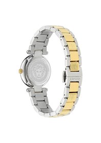 Resim Versace Vrscvebfa0324 Kadın Kol Saati Metalik Gri - Altın 