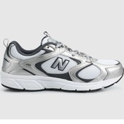 Resim New Balance Nb Lifestyle Unisex Shoes Beyaz Erkek Sneaker Ml408ds 