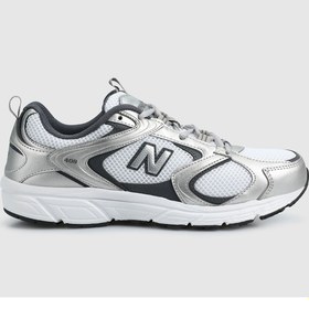 Resim New Balance Nb Lifestyle Unisex Shoes Beyaz Erkek Sneaker Ml408ds 