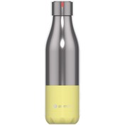 Resim Les Artistes Paris Isı Yalıtımlı Çelik Termos 500ml Split Lemon 