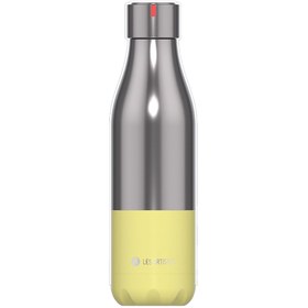 Resim Les Artistes Paris Isı Yalıtımlı Çelik Termos 500ml Split Lemon 