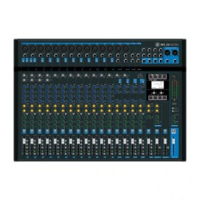 Resim Topp Pro MX.20 20 Kanal Deck Mikser 