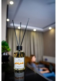 Resim Vivaldi Home Kavun Çubuklu Oda Kokusu Esansiyel Uçucu Yağ 100 ML 