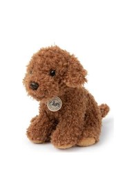 Resim Bon Ton Toys B.t. Chaps Stacy The Labdradoodle Kutulu Peluş Oyuncak 17 Cm - 7'' 32177004 Gri 