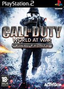 Resim Call of Duty: World At War PS2 