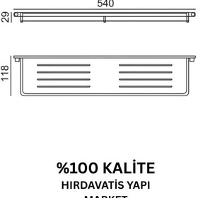 Resim Çelik Banyo Paslanmaz Pirinç Mercan Etejer Gri 