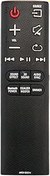 Resim AULCMEET AH59-02631J Yedek Uzaktan Kumanda Samsung Soundbar Subwoofer Kablosuz Ev Sineması Ses Sistemi HW-HM45 HW-HM45C HWHM45 HWHM45C HW-H430 HW-H450 HWH430 HWH450 ile Uyumlu 