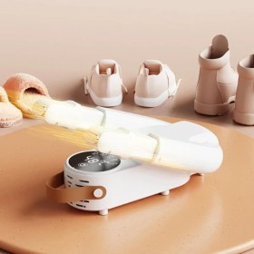 Resim Hediye Bahçesi Dijital Ayakkabı Kurutma ve Isıtma Makinesi 