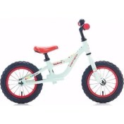 Resim Carraro Big Bang 12 Jant Denge Bisikleti - Açık Yeşil-Kırmızı - 18 cm 