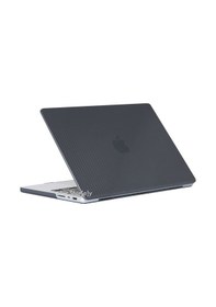 Resim Apple Uyumlu MacBook Pro 16.2inç Kılıf M1-m2-m3, Karbon Fiber A2485 A2780 A2991 İle 001 