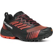 Resim Scarpa Ribelle Run Xt Kadın Koşu Ayakkabısı Conifer-coral 