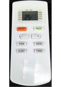 Resim General Electric Ge Klima Kumandası 