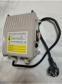 Resim Dalgıç Derinkuyu Pompa Kontrol Koruma Panosu-1Hp-220V-Ekipman 