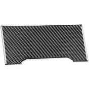 Resim Volkswagen Sagitar 2019-2023 Soldan Direksiyonlu Merkezi Kontrol Saklama Kutusu Etiketi Siyah 1 Adet 