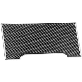 Resim Volkswagen Sagitar 2019-2023 Soldan Direksiyonlu Merkezi Kontrol Saklama Kutusu Etiketi Siyah 1 Adet 