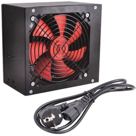 Resim POWERMASTER PM-15901 PEAK-250W POWER SUPPLY REAL-230W PEAK-280W 2 POWERMASTER