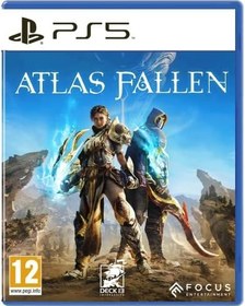 Resim Focus Entertainment Atlas Fallen Ps5 Oyun 