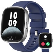 Resim Wezone Anyloop ALW7 1.83" Hd Ekran Akıllı Saat (İthalatçı Garantili) 