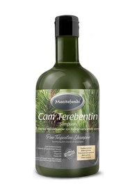 Resim Mecitefendi Çam Terebentin Şampuanı 400 ML 