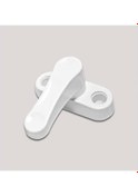 Resim More Home Pvc Pencere Kapı Çocuk Emniyet Güvenlik Kilidi Pvcbeyaz 