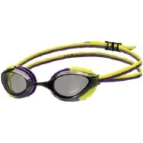 Resim Python Yüzücü Gözlüğü Sarı 
