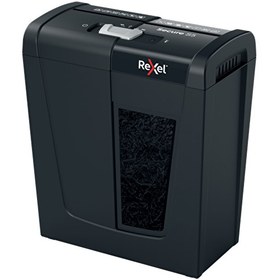 Resim Rexel Secure S5 Şerit Kesim Evrak Imha Makinesi 
