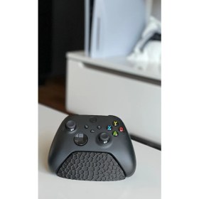 Resim Devotech Xbox Series S Kol Standı ve Joystick Kol Tutucu 