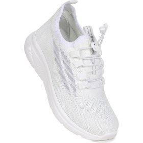Resim Kiko Kids Dunca Fileli Faylon Taban Erkek Çocuk Spor Ayakkabı 