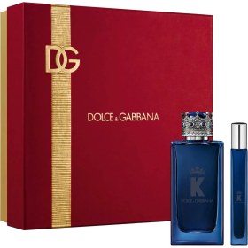 Resim Dolce & Gabbana Dolce Gabbana K Intense Edp 100 ml + Intense Edp 10 ml 