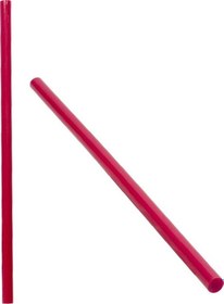 Resim Wınnboss 12 Mm - 30 Cm Kalın Kırmızı Silikon 