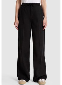 Resim U.s. Polo Assn. Kadın Siyah Pantolon Jean 50321406-dn0027 