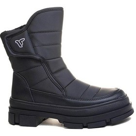 Resim Sportlife Bayan Kar Botu Suya Dayanıklı SPL-0810 Siyah 