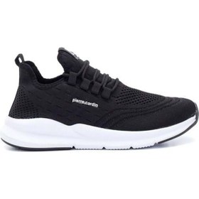 Resim Pierre Cardin ® Pc-31035-3570 Siyah - Erkek Spor Ayakkabı 