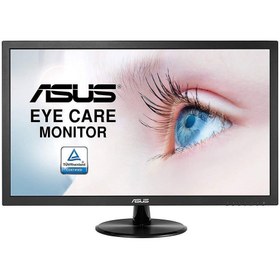 Resim Asus VP228DE 15 inç 0.5 ms 60 Hz LED HD Ev Kullanıcısı Bilgisayar Monitörü 