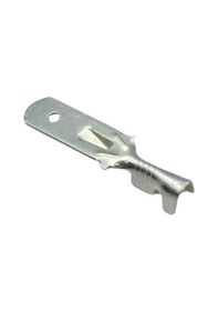 Resim Erkek Fiş Standart Uzun kalaylı 6.3 Mm N11.8007 