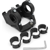 Resim Symbee Bisiklet Sepeti Ve Evcil Hayvan Taşıyıcı Montaj Aparatı - Hızlı Sökme Özellikli Diğer 